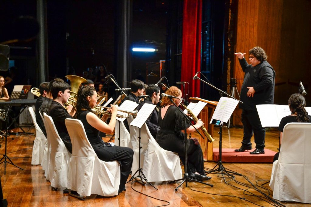 Bienvenidos al Instituto Superior Nacional de Música (ISNAMU) – Filial Itauguá.